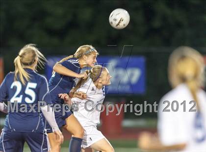 Thumbnail 3 in Downers Grove South Vs St.Charles North (IHSA 3A Semifinal) photogallery.