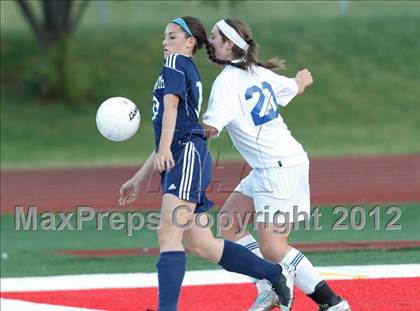 Thumbnail 2 in Downers Grove South Vs St.Charles North (IHSA 3A Semifinal) photogallery.