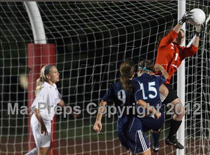 Thumbnail 1 in Downers Grove South Vs St.Charles North (IHSA 3A Semifinal) photogallery.