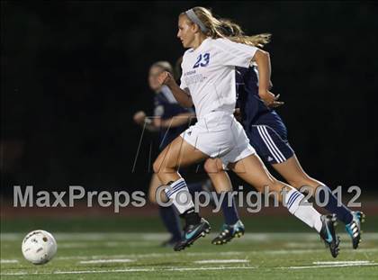 Thumbnail 2 in Downers Grove South Vs St.Charles North (IHSA 3A Semifinal) photogallery.