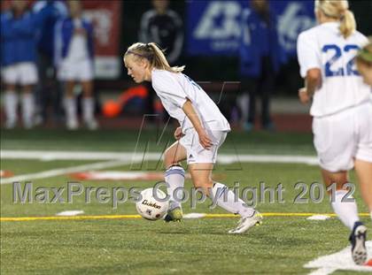 Thumbnail 3 in Downers Grove South Vs St.Charles North (IHSA 3A Semifinal) photogallery.