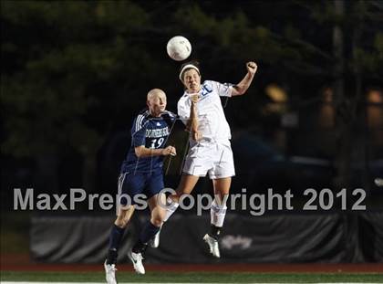 Thumbnail 3 in Downers Grove South Vs St.Charles North (IHSA 3A Semifinal) photogallery.