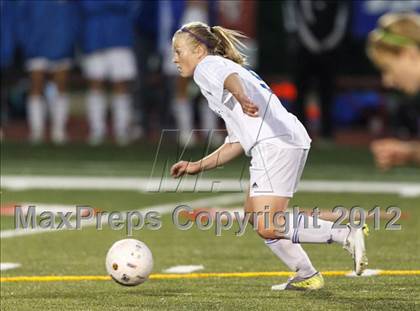 Thumbnail 2 in Downers Grove South Vs St.Charles North (IHSA 3A Semifinal) photogallery.
