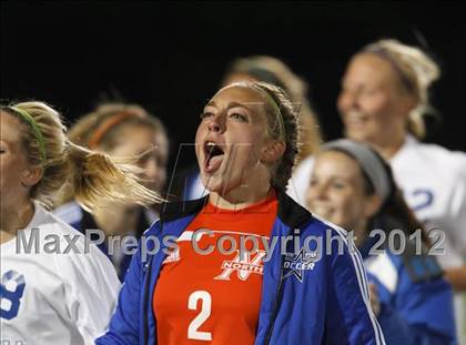 Thumbnail 1 in Downers Grove South Vs St.Charles North (IHSA 3A Semifinal) photogallery.