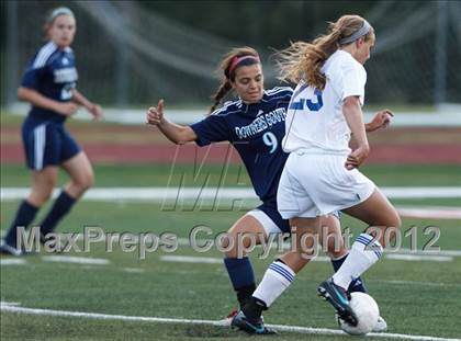 Thumbnail 2 in Downers Grove South Vs St.Charles North (IHSA 3A Semifinal) photogallery.