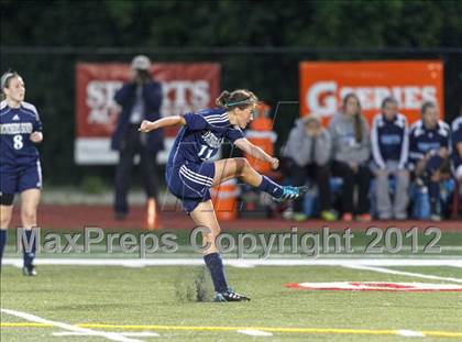 Thumbnail 2 in Downers Grove South Vs St.Charles North (IHSA 3A Semifinal) photogallery.