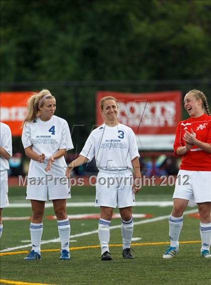 Thumbnail 3 in Downers Grove South Vs St.Charles North (IHSA 3A Semifinal) photogallery.