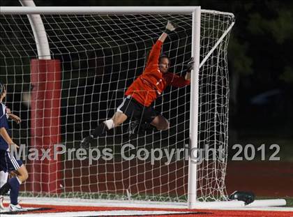 Thumbnail 2 in Downers Grove South Vs St.Charles North (IHSA 3A Semifinal) photogallery.