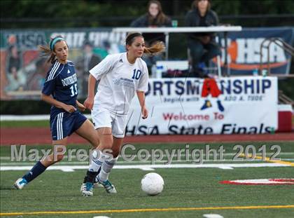 Thumbnail 2 in Downers Grove South Vs St.Charles North (IHSA 3A Semifinal) photogallery.