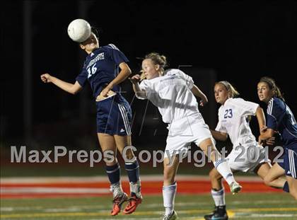 Thumbnail 3 in Downers Grove South Vs St.Charles North (IHSA 3A Semifinal) photogallery.