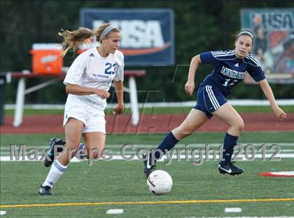Thumbnail 1 in Downers Grove South Vs St.Charles North (IHSA 3A Semifinal) photogallery.
