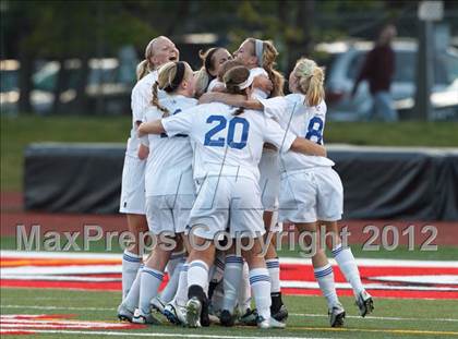 Thumbnail 3 in Downers Grove South Vs St.Charles North (IHSA 3A Semifinal) photogallery.
