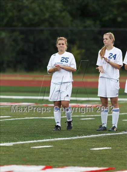 Thumbnail 1 in Downers Grove South Vs St.Charles North (IHSA 3A Semifinal) photogallery.
