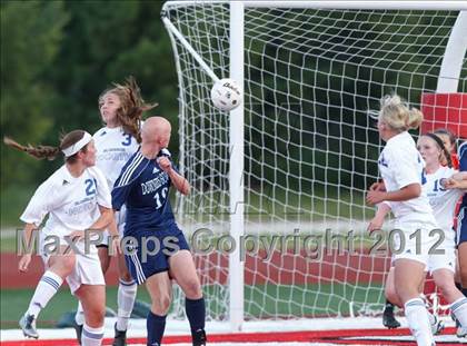 Thumbnail 3 in Downers Grove South Vs St.Charles North (IHSA 3A Semifinal) photogallery.