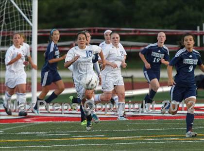 Thumbnail 3 in Downers Grove South Vs St.Charles North (IHSA 3A Semifinal) photogallery.