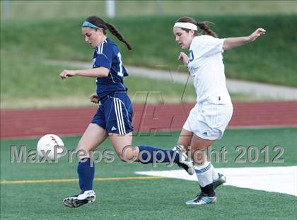 Thumbnail 3 in Downers Grove South Vs St.Charles North (IHSA 3A Semifinal) photogallery.