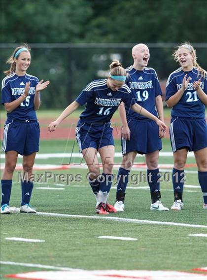 Thumbnail 1 in Downers Grove South Vs St.Charles North (IHSA 3A Semifinal) photogallery.