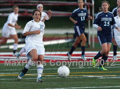 Thumbnail 1 in Downers Grove South Vs St.Charles North (IHSA 3A Semifinal) photogallery.