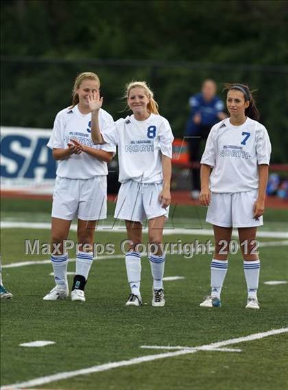 Thumbnail 1 in Downers Grove South Vs St.Charles North (IHSA 3A Semifinal) photogallery.