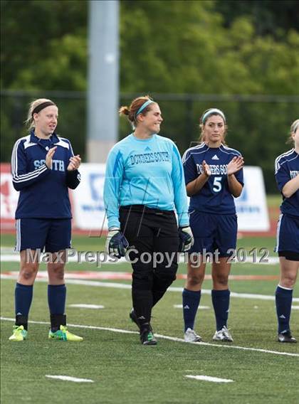 Thumbnail 2 in Downers Grove South Vs St.Charles North (IHSA 3A Semifinal) photogallery.