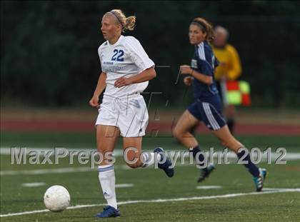 Thumbnail 1 in Downers Grove South Vs St.Charles North (IHSA 3A Semifinal) photogallery.