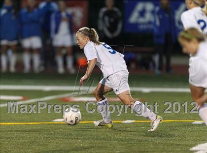 Thumbnail 1 in Downers Grove South Vs St.Charles North (IHSA 3A Semifinal) photogallery.