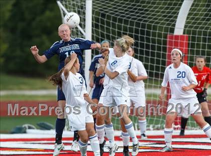 Thumbnail 1 in Downers Grove South Vs St.Charles North (IHSA 3A Semifinal) photogallery.