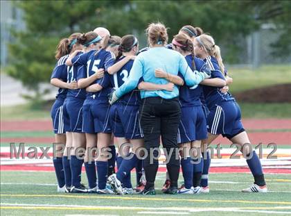Thumbnail 3 in Downers Grove South Vs St.Charles North (IHSA 3A Semifinal) photogallery.
