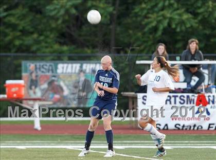 Thumbnail 1 in Downers Grove South Vs St.Charles North (IHSA 3A Semifinal) photogallery.