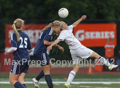 Thumbnail 3 in Downers Grove South Vs St.Charles North (IHSA 3A Semifinal) photogallery.