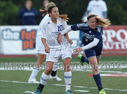 Thumbnail 1 in Downers Grove South Vs St.Charles North (IHSA 3A Semifinal) photogallery.