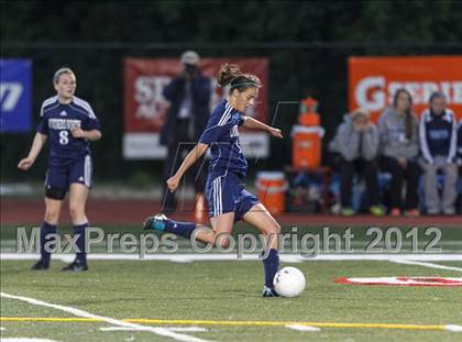 Thumbnail 2 in Downers Grove South Vs St.Charles North (IHSA 3A Semifinal) photogallery.