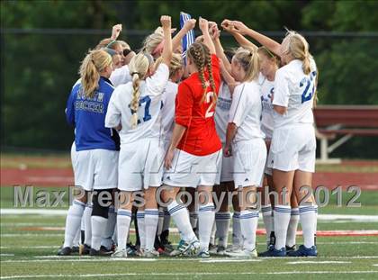 Thumbnail 1 in Downers Grove South Vs St.Charles North (IHSA 3A Semifinal) photogallery.