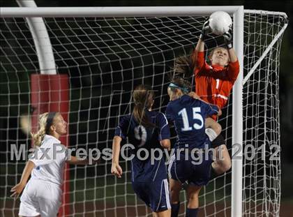 Thumbnail 3 in Downers Grove South Vs St.Charles North (IHSA 3A Semifinal) photogallery.