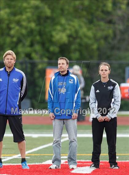 Thumbnail 2 in Downers Grove South Vs St.Charles North (IHSA 3A Semifinal) photogallery.