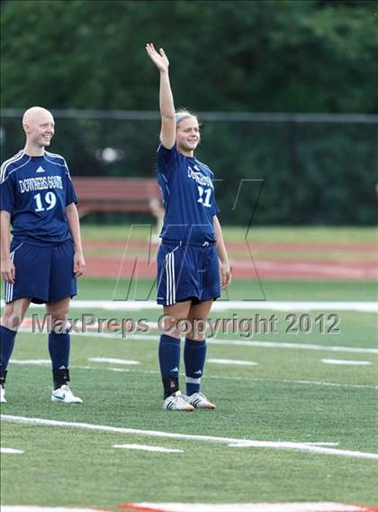 Thumbnail 3 in Downers Grove South Vs St.Charles North (IHSA 3A Semifinal) photogallery.