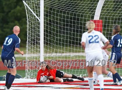 Thumbnail 1 in Downers Grove South Vs St.Charles North (IHSA 3A Semifinal) photogallery.