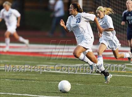 Thumbnail 1 in Downers Grove South Vs St.Charles North (IHSA 3A Semifinal) photogallery.