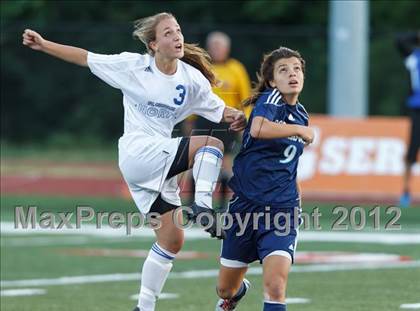 Thumbnail 2 in Downers Grove South Vs St.Charles North (IHSA 3A Semifinal) photogallery.