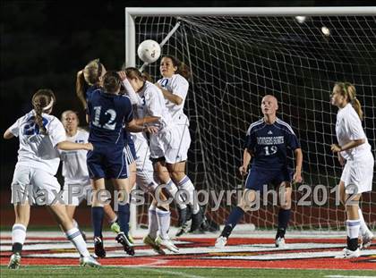 Thumbnail 3 in Downers Grove South Vs St.Charles North (IHSA 3A Semifinal) photogallery.