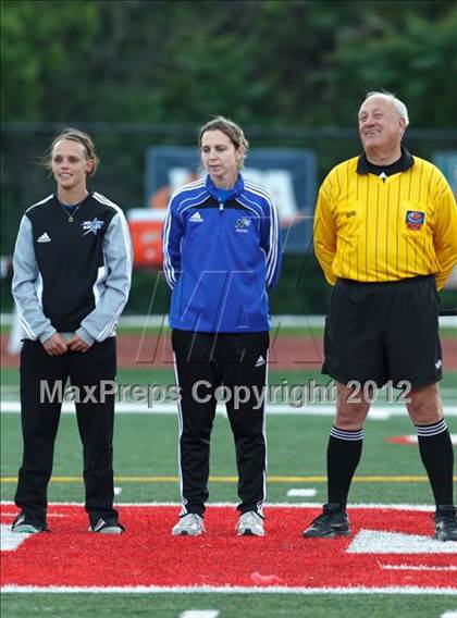 Thumbnail 1 in Downers Grove South Vs St.Charles North (IHSA 3A Semifinal) photogallery.