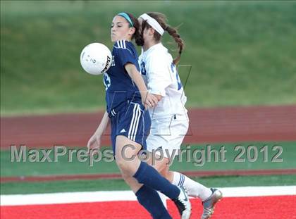 Thumbnail 1 in Downers Grove South Vs St.Charles North (IHSA 3A Semifinal) photogallery.