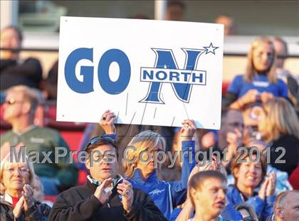 Thumbnail 1 in Downers Grove South Vs St.Charles North (IHSA 3A Semifinal) photogallery.