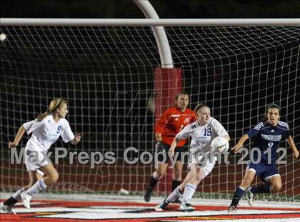 Thumbnail 1 in Downers Grove South Vs St.Charles North (IHSA 3A Semifinal) photogallery.