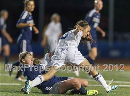 Thumbnail 2 in Downers Grove South Vs St.Charles North (IHSA 3A Semifinal) photogallery.