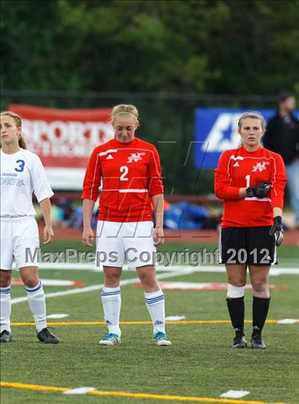 Thumbnail 2 in Downers Grove South Vs St.Charles North (IHSA 3A Semifinal) photogallery.