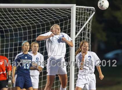 Thumbnail 3 in Downers Grove South Vs St.Charles North (IHSA 3A Semifinal) photogallery.
