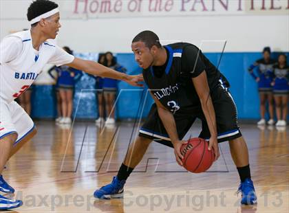 Thumbnail 3 in Bolton vs Bartlett photogallery.