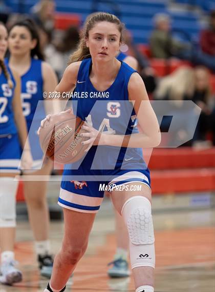 Thumbnail 1 in St.Vincent de Paul vs Rancho Cotate photogallery.