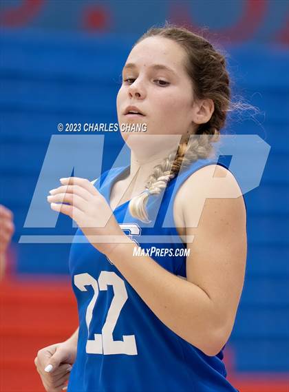 Thumbnail 1 in St.Vincent de Paul vs Rancho Cotate photogallery.